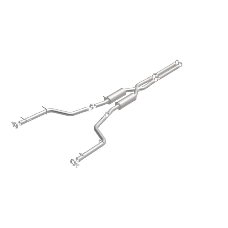 Magnaflow — MagnaFlow SYS C/B 09 Challenger R/T Comp. OEM
Cat-Back - view 26