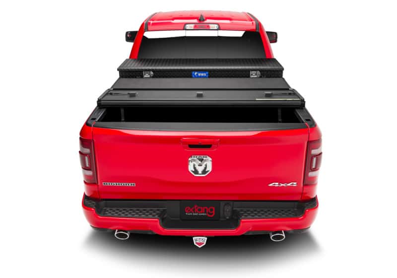 Extang — Extang 2019 Dodge Ram (New Body Style - 6ft 4in) Solid Fold 2.0 Toolbox
SFTB 19-26Rm6ft.4w/o - view 9