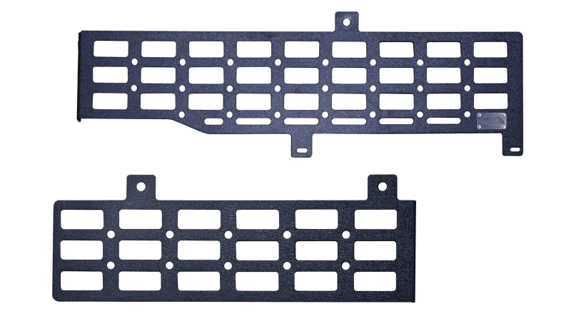 Fishbone Offroad — Fishbone Offroad 2016+ Toyota Tacoma Passenger Side -Bed Molle Panel-Short Bed - view 1