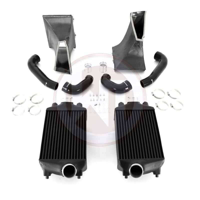 Wagner Tuning — Wagner Tuning Porsche 991 Turbo(S) Competition Intercooler Kit
wgt200001099 - view 1