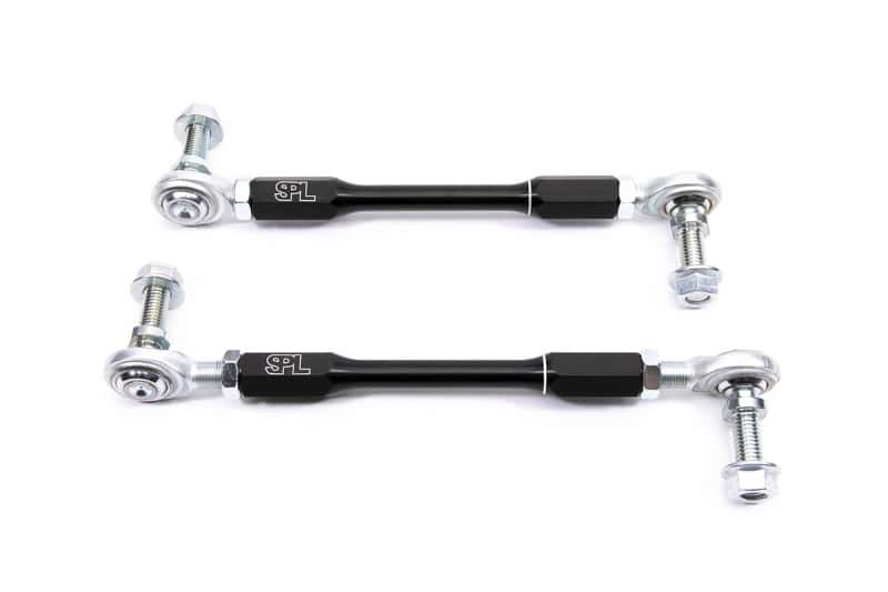 SPL Parts — SPL Parts 2016+ Chevrolet Camaro (Gen 6) Front Swaybar Endlinks
Adj Swaybar Endlinks - view 3