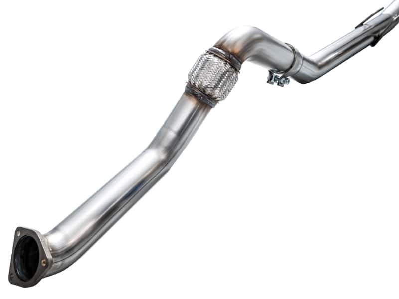 AWE Tuning — AWE Tuning 2024 Acura Integra Type S DE5 FWD Touring Edition Exhaust w/ Triple Diamond Black Tips
Touring Catback - view 14
