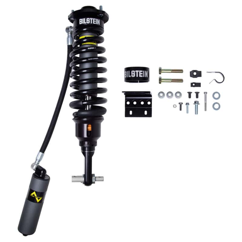 Bilstein — Bilstein 15-24 Ford F-150 4WD B8 8112 (ZoneControl CR) Front Left Shock Absorber - 0.7-2.7in Lift
Front Corner Module - view 1