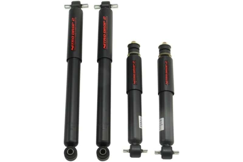 Belltech — Belltech SHOCK SET NITRO DROP 2
SHOCK ABSORBER SET - view 1