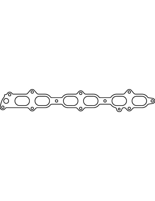 Cometic Gasket — Cometic Toyota 7M-GE/7M-GTE Intake Manifold Gasket
Intake Manifold Gask - view 2