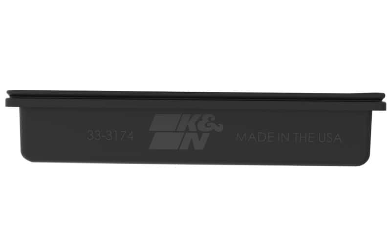 K&N Engineering — K&N 21-22 Nissan Qashqai III 1.3L L4 F/I Replacement Air Filter
Air Filter - view 3