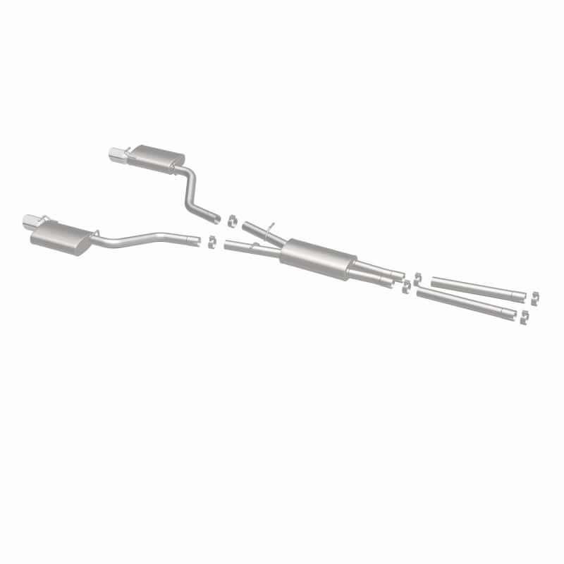 Magnaflow — MagnaFlow Sys C/B 05- Chrysler 300C 5.7L V8
Cat-Back - view 8