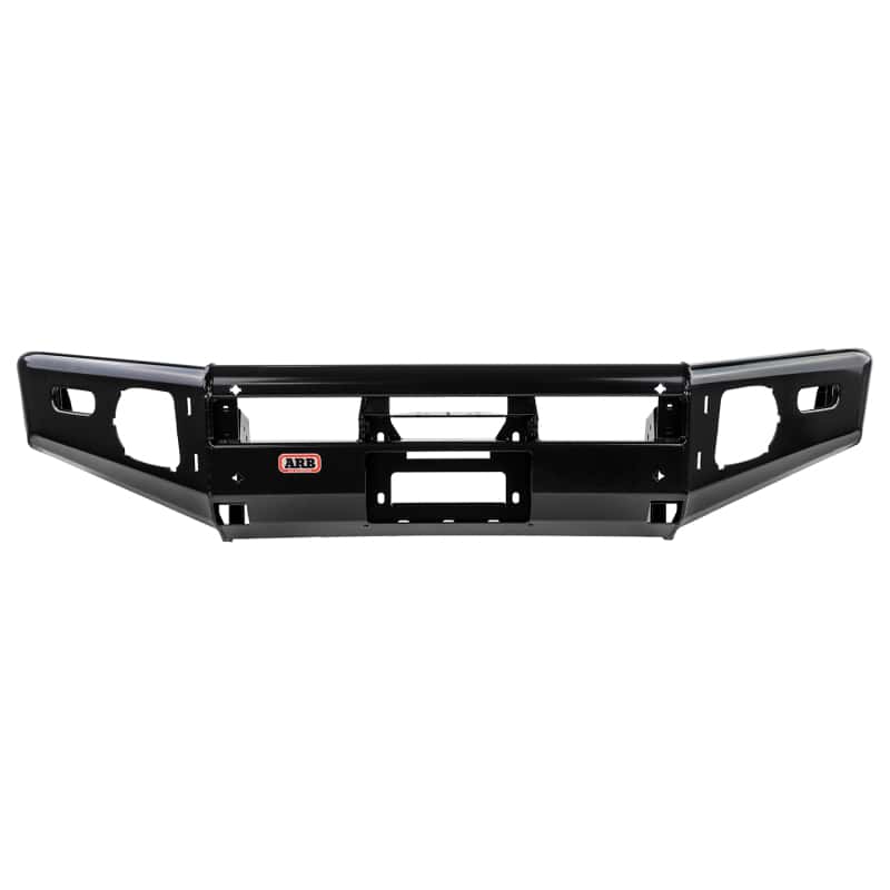 ARB — ARB Summit Sahara Suits Hilux 5/18 Rogue/Sr/Sr5 8-10 Oe Fog (Fit Kit NOT Included)
Summit Sahara Bumper - view 1