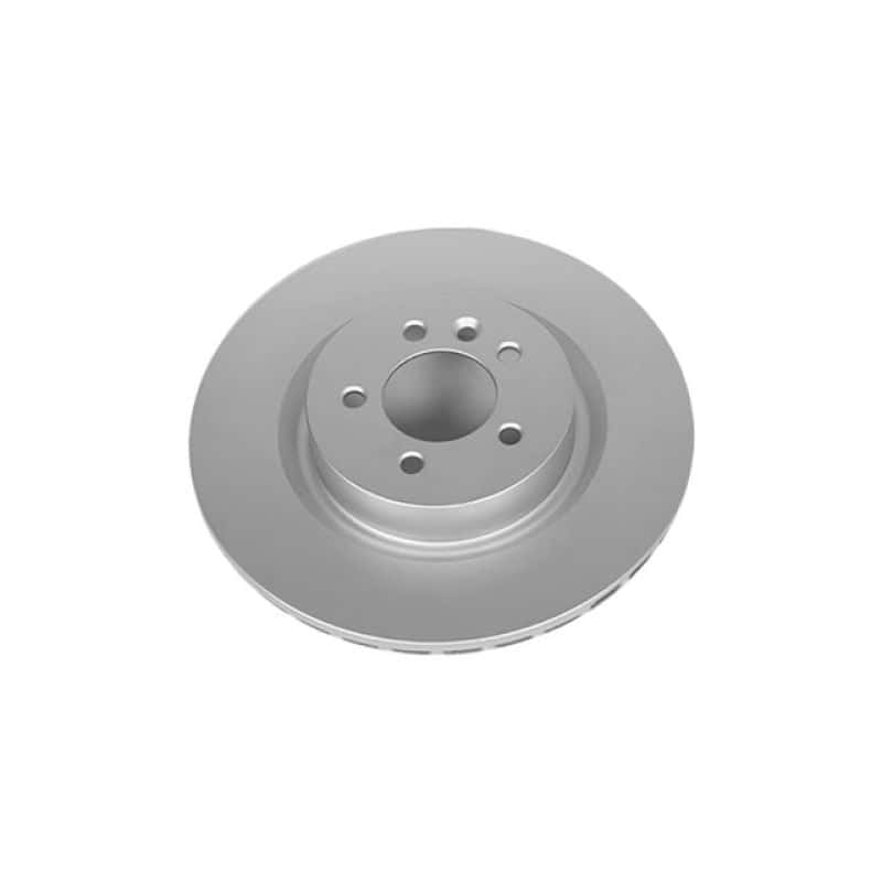 PowerStop — Power Stop 2017 Land Rover Discovery Front Evolution High Carbon Geomet Coated Rotor
PowerStop EVC - view 1