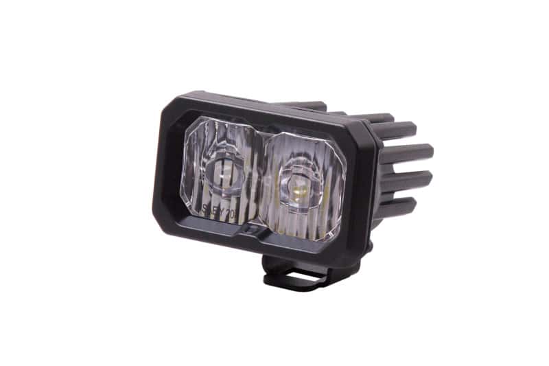 Diode Dynamics — Diode Dynamics Stage Series 2 In LED Pod Pro - White Driving Standard ABL Each - view 1