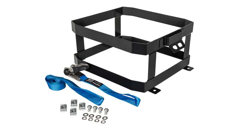 Rhino-Rack — Rhino-Rack Double Vertical Jerry Can Holder - view 5
