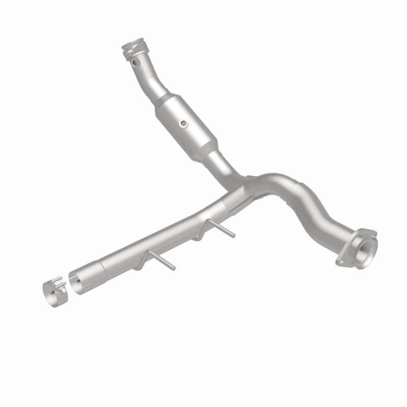 Magnaflow — Magnaflow 15-17 Ford F-150 5.0L Direct Fit Converter
California - view 14