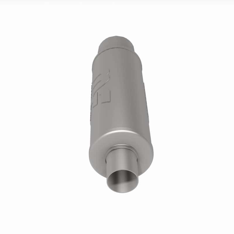 Magnaflow — MagnaFlow Muffler W/Tip Mag SS 14X5X5-2.25/4.
Straight Through - view 16