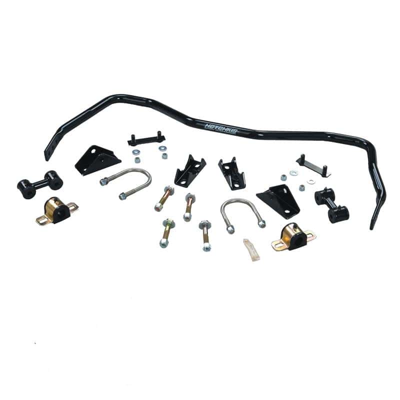 Hotchkis — Hotchkis 66-70 Plymouth (Various) / 66-70 Dodge (Various) Performance Rear Sway Bar Kit
Performance Sway Bar
Sway Bar Assembly - view 3