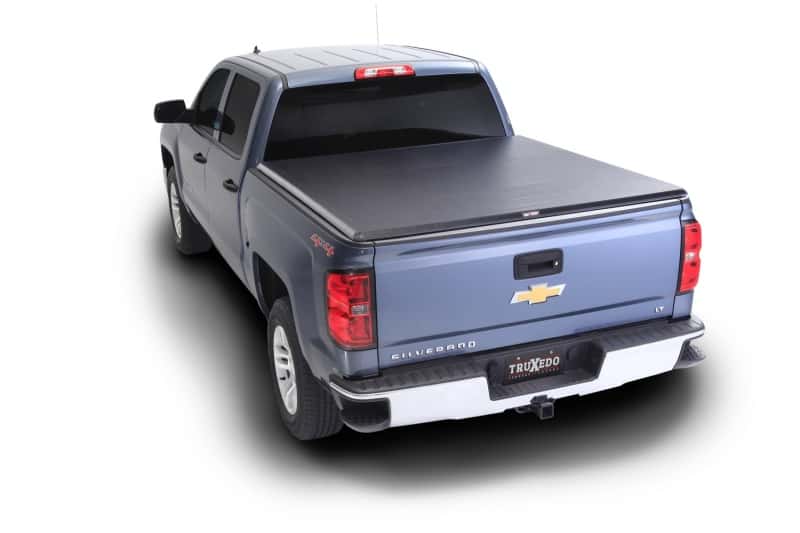 Truxedo — Truxedo 04-09 Ford Full Size Flareside 6ft 6in TruXport Bed Cover
TX 04-09 F150 6'6 FS
TX 04-09 F150 6ft.6 - view 2