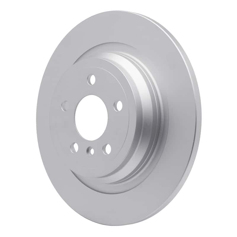 DFC — DFC 12-18 Mercedes-Benz GLE300D Rear Hi-Carbon Alloy Geomet Coated Rotor
DFC Brake Rotor - view 2
