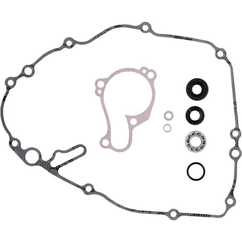 Vertex Pistons — Vertex Gaskets 20-23 Yamaha WR250F Water Pump Rebuild Kit - view 2
