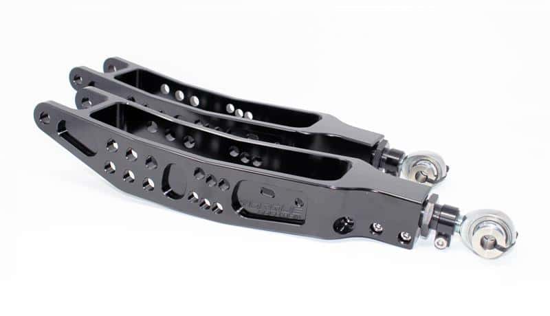 Torque Solution — Torque Solution Rear Lower Control Arms 2008+ Subaru WRX/STi / 2013+ Scion FR-S/Subaru BRZ - view 3