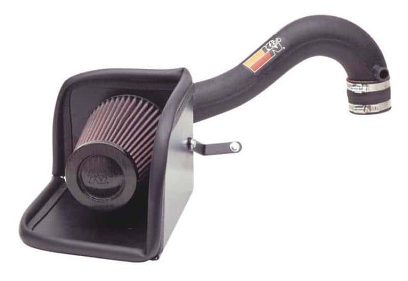 K&N Engineering — K&N 01-04 Honda Civic L4-1.7L Performance Intake Kit
Performance Air Inta
Air Intake System - view 1
