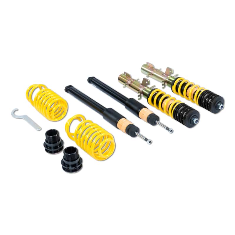 ST Suspensions — ST Coilover Kit 97-05 Volkswagen Golf MKIV
Coilover Kit - view 2