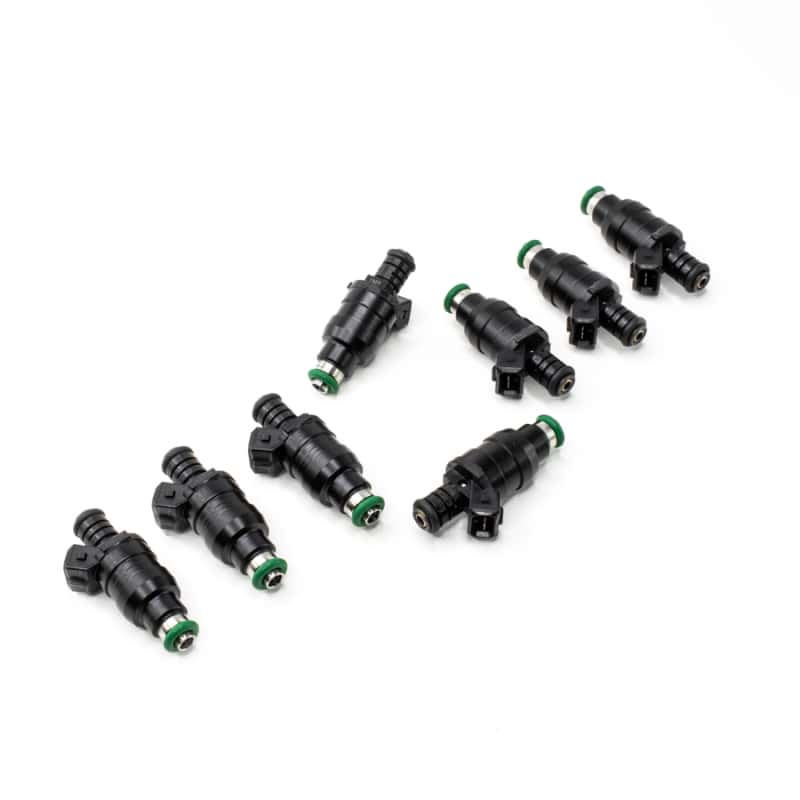 DeatschWerks — DeatschWerks Universal Low Impedance 14mm Upper Injector - Set of 8 - view 1