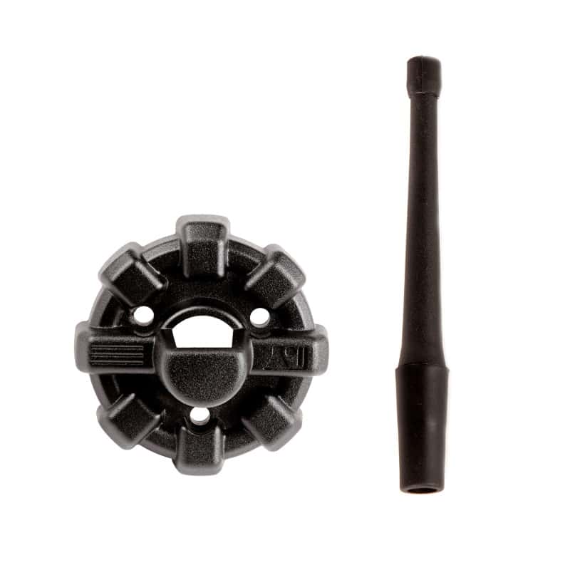 Rugged Ridge — Rugged Ridge 6in Reflex Antenna with Base 07-20 JK/JL/JT
OFFROAD_EXTERIOR
Antenna - view 2