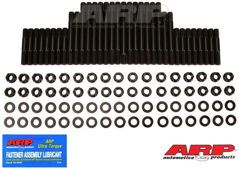 ARP — ARP BB Chevy Olds DRCE head stud kit - view 1