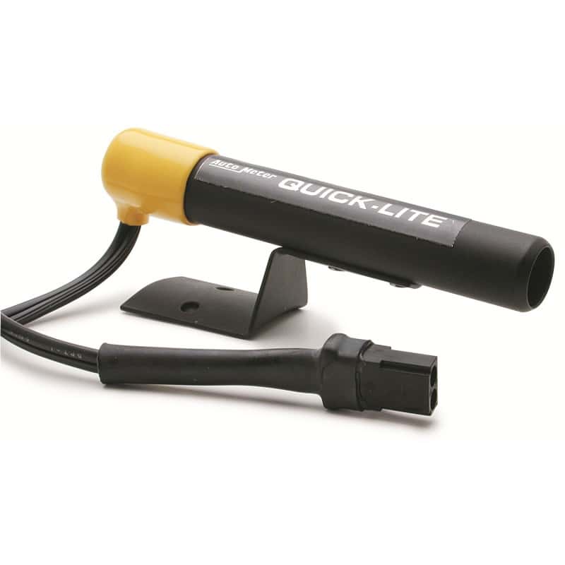 AutoMeter — Autometer Black Quick-Lite Shift-Lite
QK LT SHIFT LT BLK - view 4