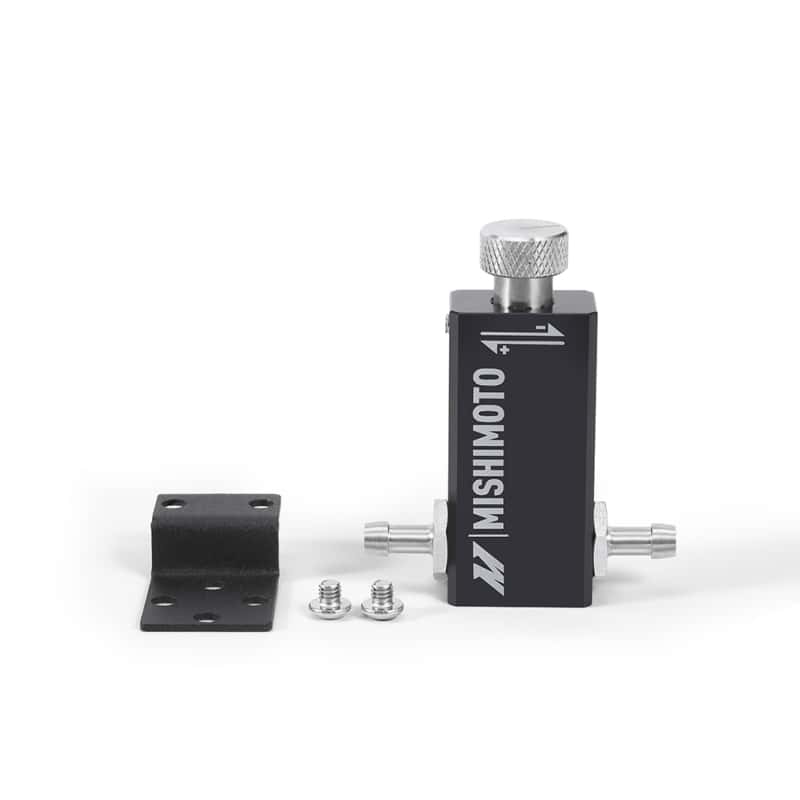 Mishimoto — Mishimoto Manual Boost Controller - Black
Mnl Boost Controller - view 4