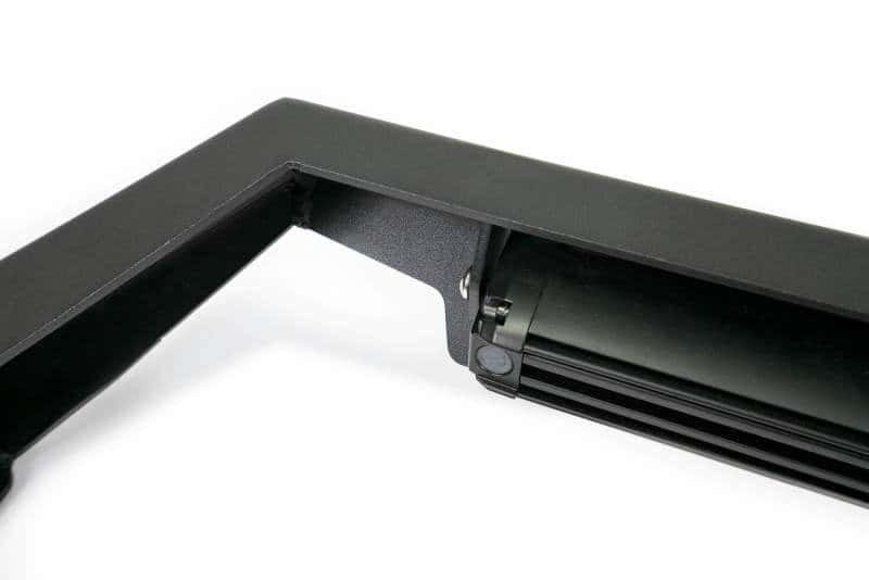 DV8 Offroad — DV8 Offroad Bull Bar Add-On For DV8 Ford Bronco Bumpers - Fits 13in Elite Series Light Bar - view 8