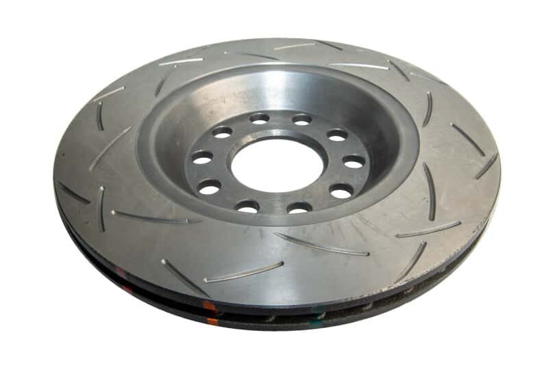 DBA — DBA 03-05 Audi S4 4.2L V8 Rear Slotted T3 4000 Series Rotor
T3 4000 Series Rotor
Brake Rotor - view 2