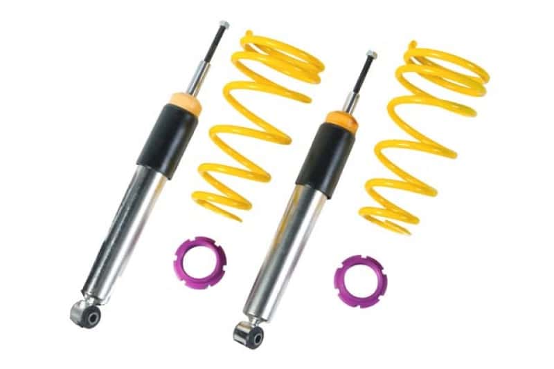 KW — KW Coilover Kit V1 Ford Mustang incl. GT - not Cobra; front and rear coilovers
Coilover Kit - view 4