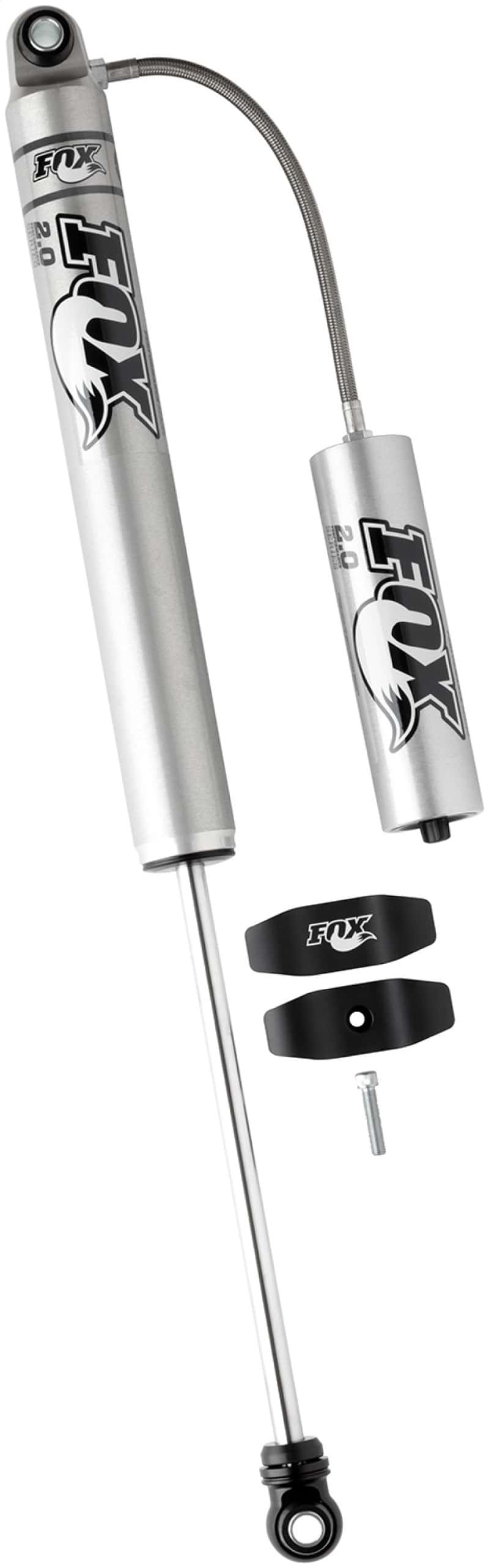 FOX — Fox 94-11 Dodge 2500/3500 2.0 Performance Series 12.6in Smooth Body R/R Rear Shock / 4-6in Lift
2.0 Shock - view 5