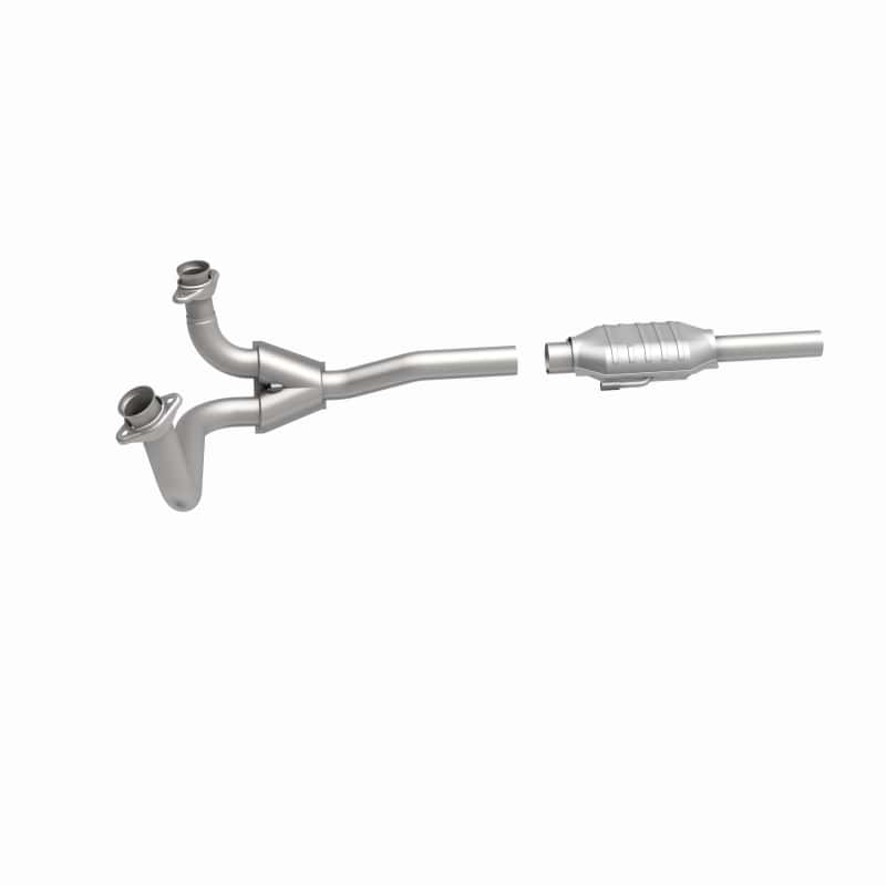 Magnaflow — MagnaFlow Conv DF 88-95 Ford Trucks 5.8L V8
Standard Grade
Standard - view 11