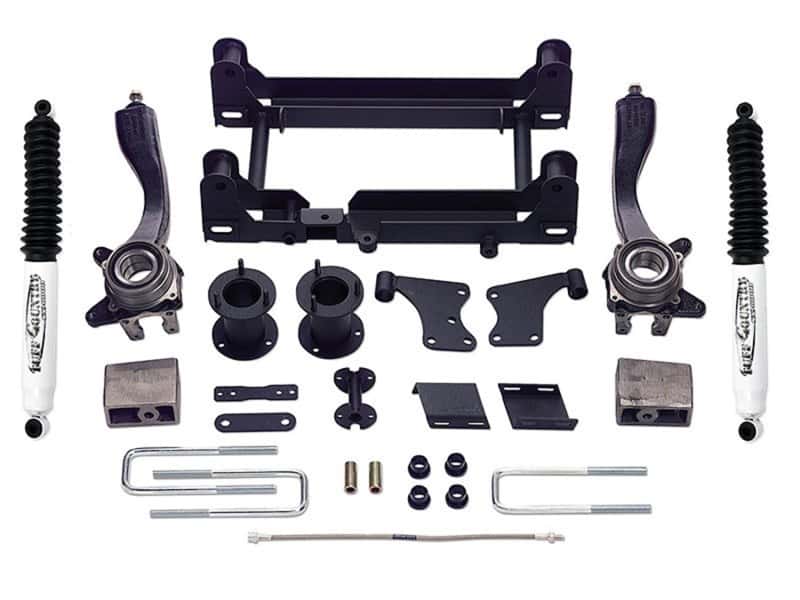 Tuff Country — Tuff Country 95-04 Toyota Tacoma 4x4 & PreRunner 5in Lift Kit (SX8000 Shocks)
Complete Kit (w/SX80 - view 1