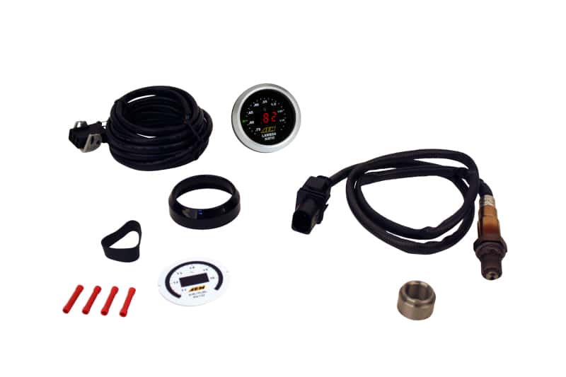 AEM — AEM Digital Wideband UEGO Gauge
Classic Digital AFR
Dig Wideband Gauge - view 8