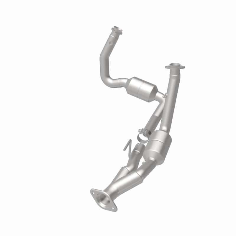 Magnaflow — MagnaFlow Conv DF 06-07 Jeep Commander / 05-10 Grand Cherokee 5.7L Y-Pipe Assy (49 State)
OEM Grade
OEM - view 17