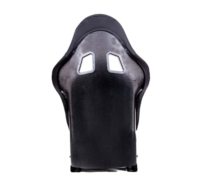 NRG — NRG Carbon Fiber Bucket Seat - Medium - view 4
