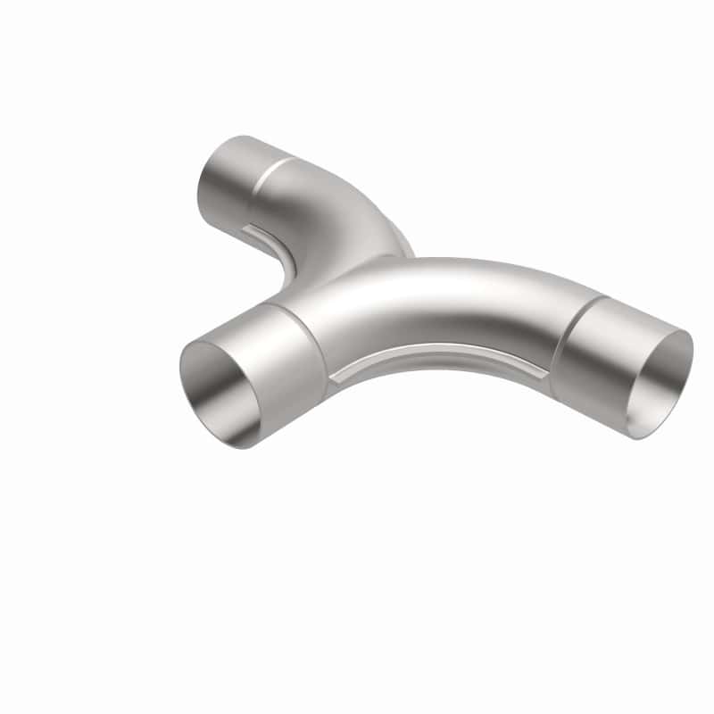 Magnaflow — MagnaFlow Smooth Trans T 2.50inch SS 90/90 deg.
Exhaust Pipe - view 24
