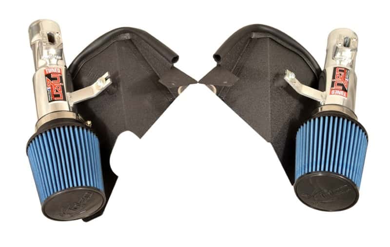 Injen — Injen 13 Infiniti FX37 3.7L V6 Twin Polished Short Ram Intake w/MR Tech
Short Ram Intake
Air Intake Kit - view 1