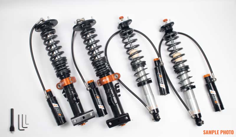 AST — AST 5200 Series Coilovers Honda Civic Type R FK8
COILOVERS - view 2