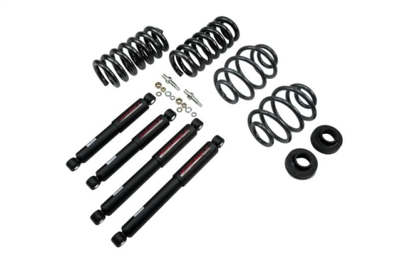 Belltech — Belltech LOWERING KIT WITH ND2 SHOCKS
LOWERING KIT - view 1