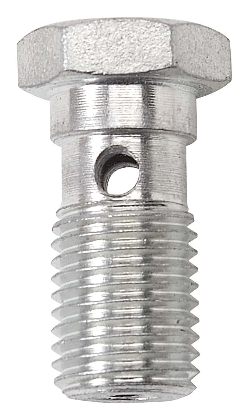 Russell — Russell Performance 3/8in -24 Banjo Bolt - view 1