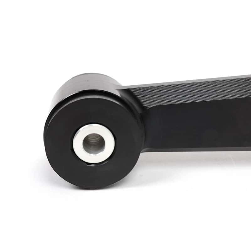 BLOX Racing — BLOX Racing V2 Billet Rear Lower Control Arms Poly Bushings 96-00 Honda Civic - Black - view 7