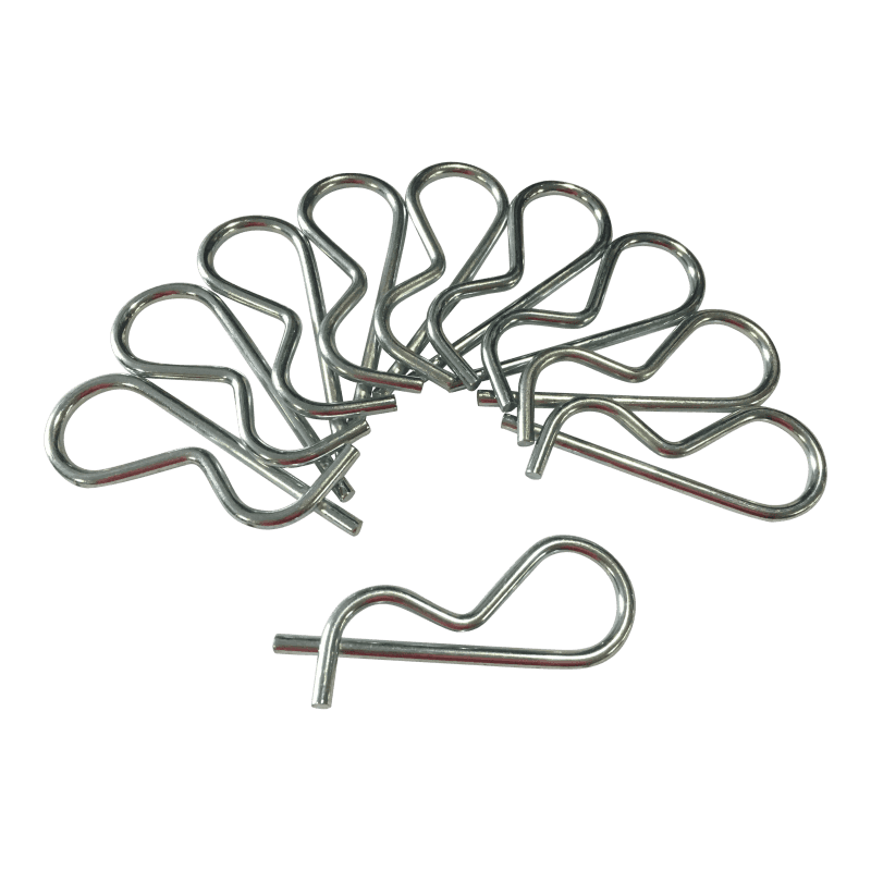 GEN-Y Hitch — Gen-Y Locking Twist Clips - 10 Pack
Hitch Pin Clip - view 2