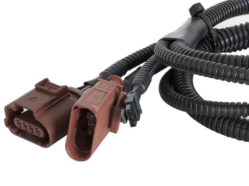 aFe — aFe Scorcher GT Module 09-16 Audi A4 B8 2.0T
Power Module - view 3