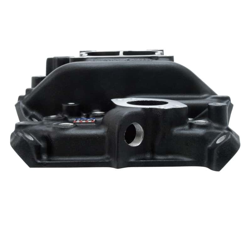 Edelbrock — Edelbrock Performer 318 w/ O EGR Black
MANIFOLD - view 6