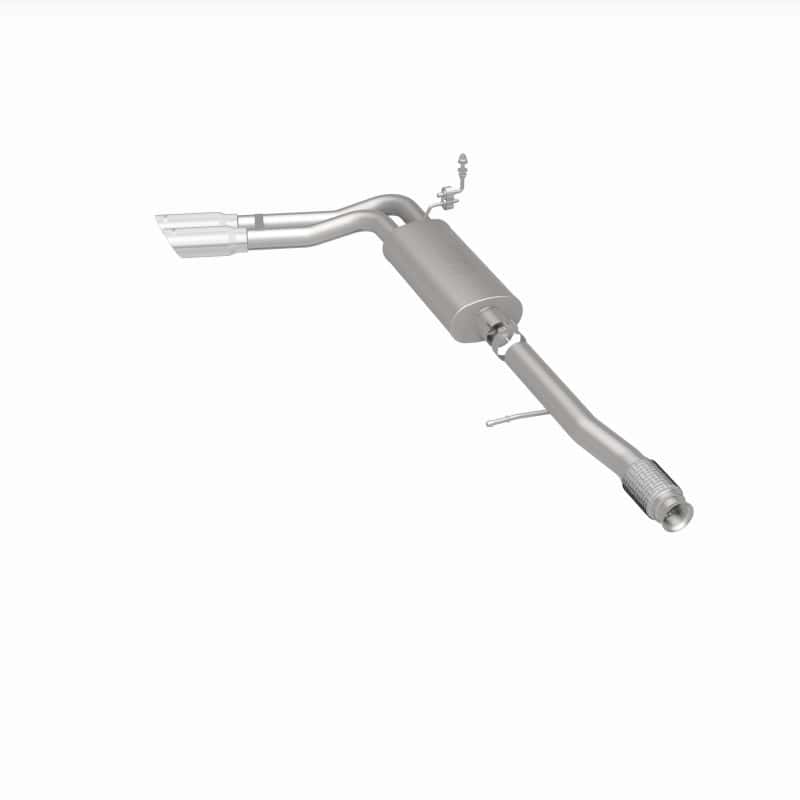 Magnaflow — Magnaflow 14 Chev Silverado V8 5.3L CC/EC Dual Same Side Before P/S Tire Exit SS Cat Back Perf Exh
Cat-Back - view 31