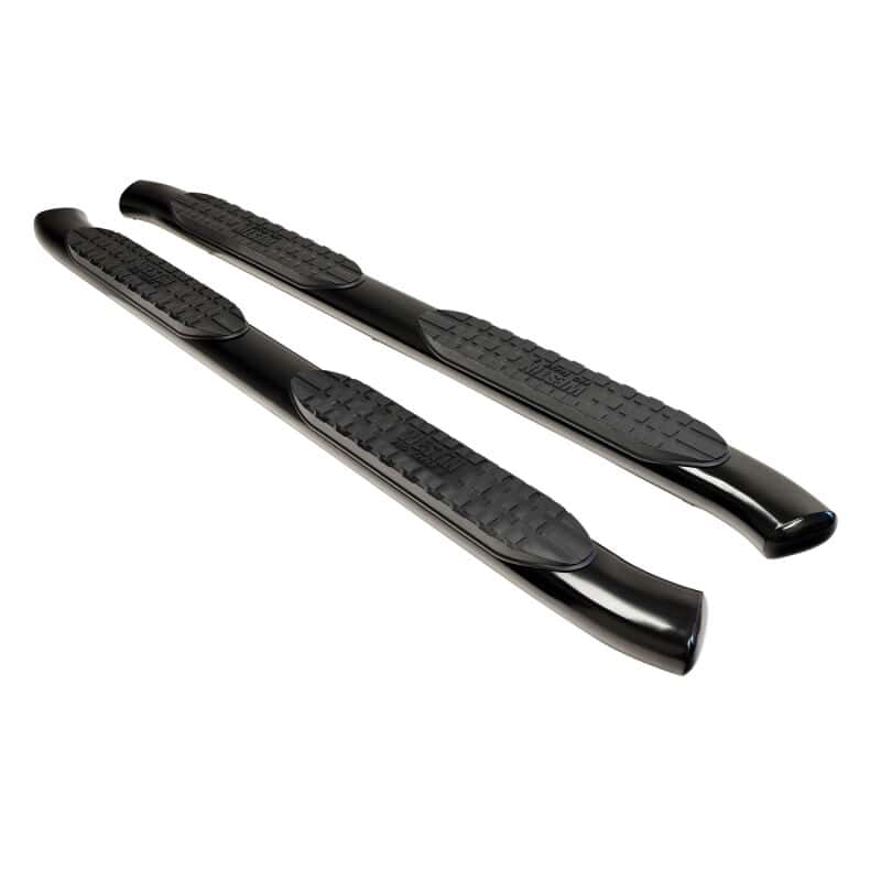 Westin — Westin 2025 Toyota 4Runner PRO TRAXX 5 Oval Nerf Step Bars - Semi-Gloss Black
Nerf Step Bars - view 2
