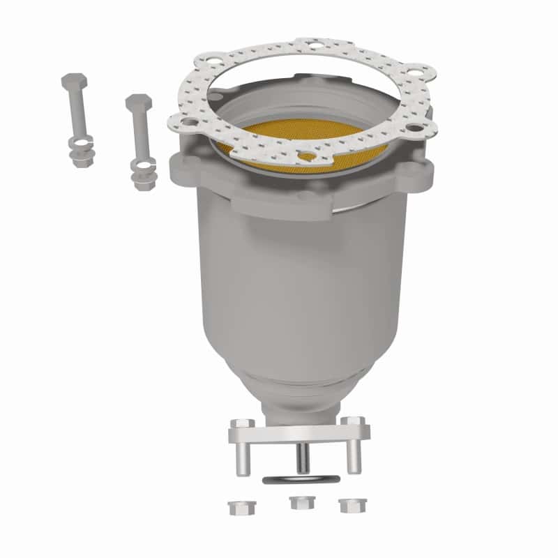 Magnaflow — MagnaFlow Conv Direct Fit OEM 04-06 Nissan Altima 3.5L Close Coupled
OEM Grade
OEM - view 16